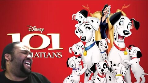 101 Dalmatians Full Movie Reaction