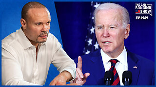 Biden Wants To Put You On A List (Ep. 1969) - The Dan Bongino Show