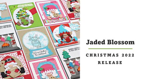 Jaded Blossom | Christmas 2022 release