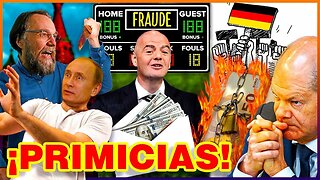 25nov2022 ¿CORRALITO en Alemania? ; El mundial es un FRAUDE ; Greta Thunberg EXPULSADA ; Traicion a Putin · Los Liberales || RESISTANCE ...-