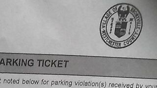 Depew man wrongly issued a parking ticket from a place he never visited