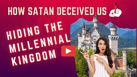 HOW SATAN DECEIVED THE NATIONS