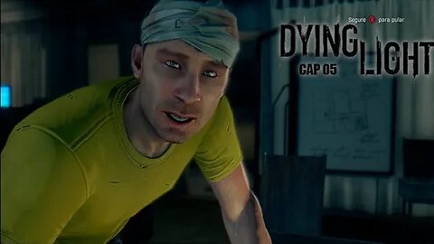 DYING LIGHT CAP 5