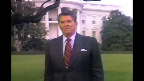 This House TV ad for Reagan-Bush-84 campaign - President Ronald Reagan