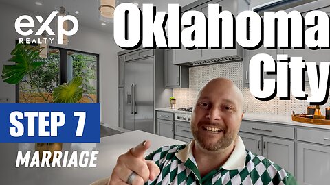 Moving 🚚 to Oklahoma City, Oklahoma [Step 7 of Buying Your OKC Home 🏡] Ready to Marry Your Home?