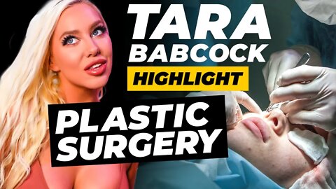 Jesse Grills Tara Babcock on Plastic Surgery & Open Relationships! (Highlight)