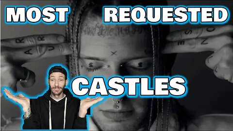 HE IS THE VOICE OF THE PEOPLE!!! Tom MacDonald - "Castles" (REACTION)