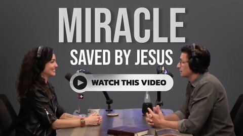 #22 Miracle Literally Saved by the Name of Jesus - The Bottom Line with Jaco Booyens & Leslie Austin