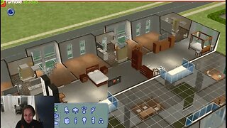 Finish Building Luxury Townhomes (Sims 2)