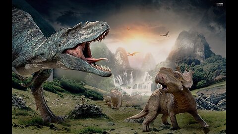 Untold Secrets of Dinosaurs? National geographic - T Rex (Tyrannosaurus Rex)