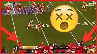 I was WRONG | VIRAL Play | CHIEFS 49ERS #superbowl
