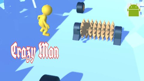 Crazy Man - for Android