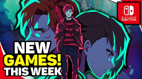 11 BEST New Games Coming to Nintendo Switch This Week - October 2023