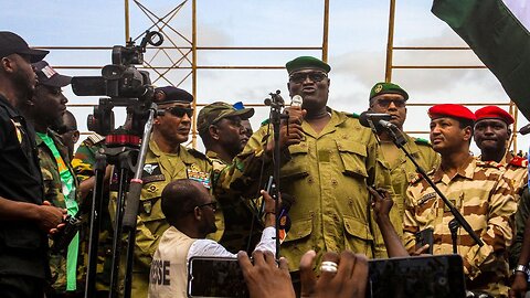 Niger coup: Military intervention considered - BBC News