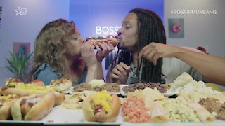FIRST TIME WE HAD SEX | BOSSIP'S MUKBANG | 103