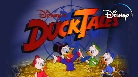 DuckTales - Theme Song Disney+ Throwbacks Disney+