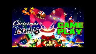 Christmas NiGHTS Into Dreams - PlayStation 3 Gameplay 😎Benjamillion