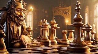SPOT ON CHESS PUZZLES For TUESDAY June 20th of 2023: Don’t Monkey around with chess…