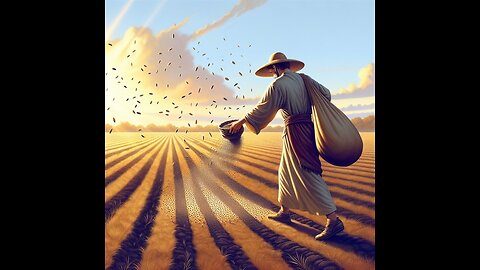Luke 8: 1 -39 The parable of the sower, the seed is the word of God. Do not hide your light.