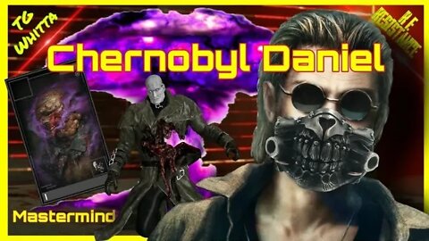 Resident Evil Resistance - Chernobyl Daniel Mastermind Build (August 5 Patch)