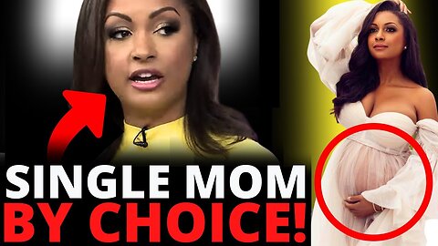 ＂ EBONI K. WILLIAMS IS PREGNANT By A Bus Driver？ ＂ Single Mom By Choice.. ｜ The Coffee Pod