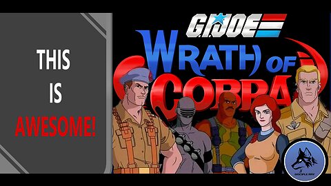 New G I JOE Game Announced! G I JOE Wrath of Cobra!