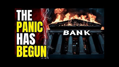 US Banks Are Facing A Solvency Threat, The Collapse Is Upon Us