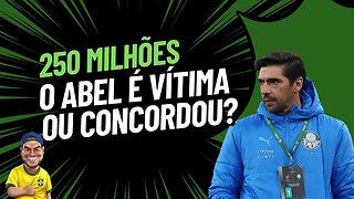 Palmeiras gasta 322 milhões em 5 anos e só "usa" 72