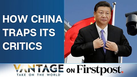 China: No Way Out for CCP and Xi Jinping's Critics after Exit Bans | Vantage with Palki Sharma