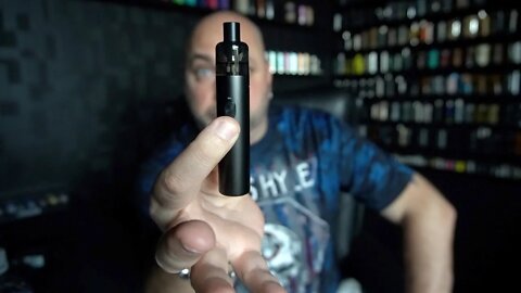 UWell Whirl s2, Hits Hard and Super Compact