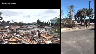 6 months after Hurricane Ian, residents in Ft. Myers Beach deal with insurance issues