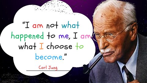 Exploring the Depths of the Psyche: Profound Quotes by Carl Jung