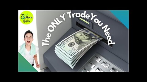 Option Trading Secrets for Small Accounts episode 1 - It's Like a Market Cheat Code