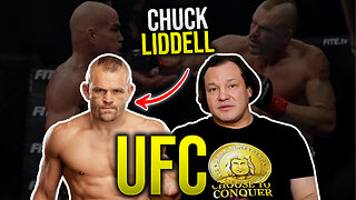 Chuck Liddell's Wisdom On Learning & Getting Better