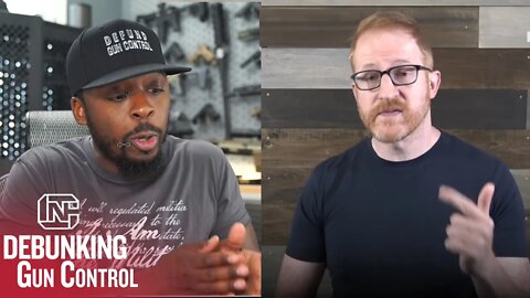 Comedian Claims He Defeated Every Argument Against Gun Control - Part 1