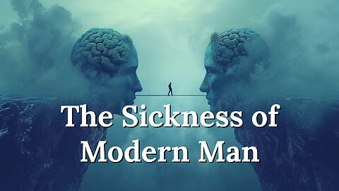 Are We Enslaved to One Side of the Brain? – The Sickness of Modern Man