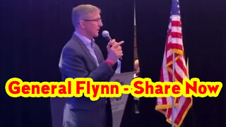 Message General Flynn - Share NOW!.