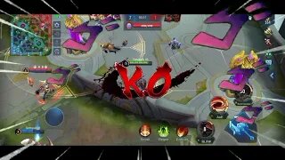 Rangked Mobile Legend Edisi Karma Bikin Ngakak