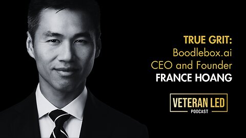 Episode 69: True Grit: BoodleBox.ai CEO & Founder France Hoang