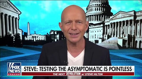 Testing Will Not Get Us Back To Normal With Steve Hilton