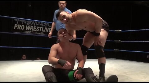 PPW Rewind: Matt Vine (c) defends against gauntlet winner Bryce Akers PPW228