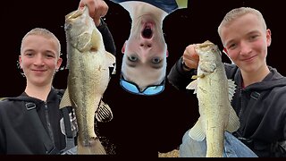 15 Minutes Of Bass Catches!!