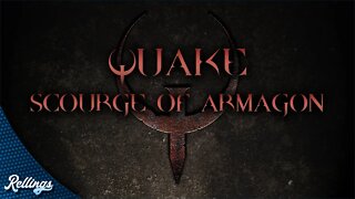 Quake: Scourge of Armagon (PC) | Full Playthrough (No Commentary)