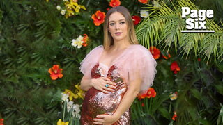 Billie Lourd gives birth, welcomes second baby with husband Austen Rydell