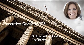 Executive Order 13903 - Human Trafficking