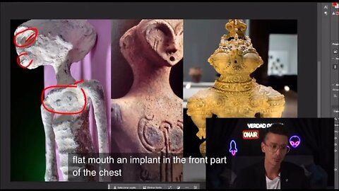 Could the Nazca Mummies/Aliens be the 14000BC ancient Japanese Dogu Culture?