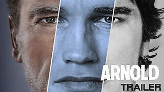 ARNOLD - DOCUMENTARY - OFFICIAL TRAILER - 2023