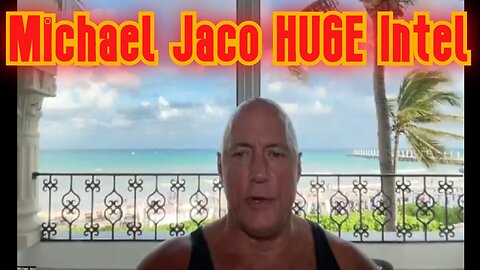 Michael Jaco HUGE Intel: Why does the Cabal want to depopulate us?