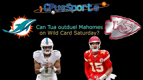 The Chiefs seem ripe for the picking but can the Dolphins take advantage