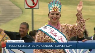 Tulsa celebrates Indigenous Peoples Day